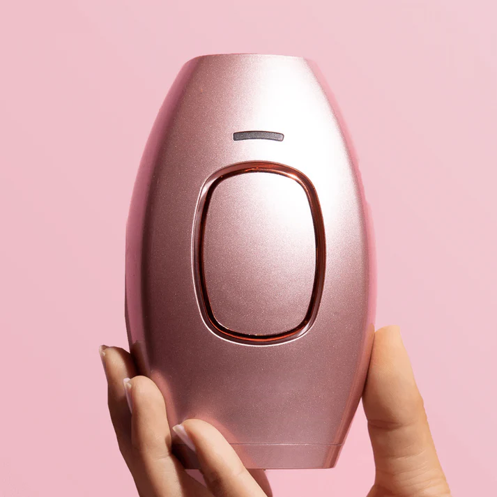 SilkGlow™ – Épilateur laser indolore pour une peau soyeuse [50 % de réduction]