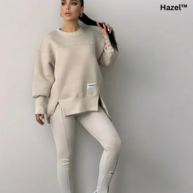 Hazel™ – Ensemble chic sans effort pour chaque occasion [50 % de réduction]