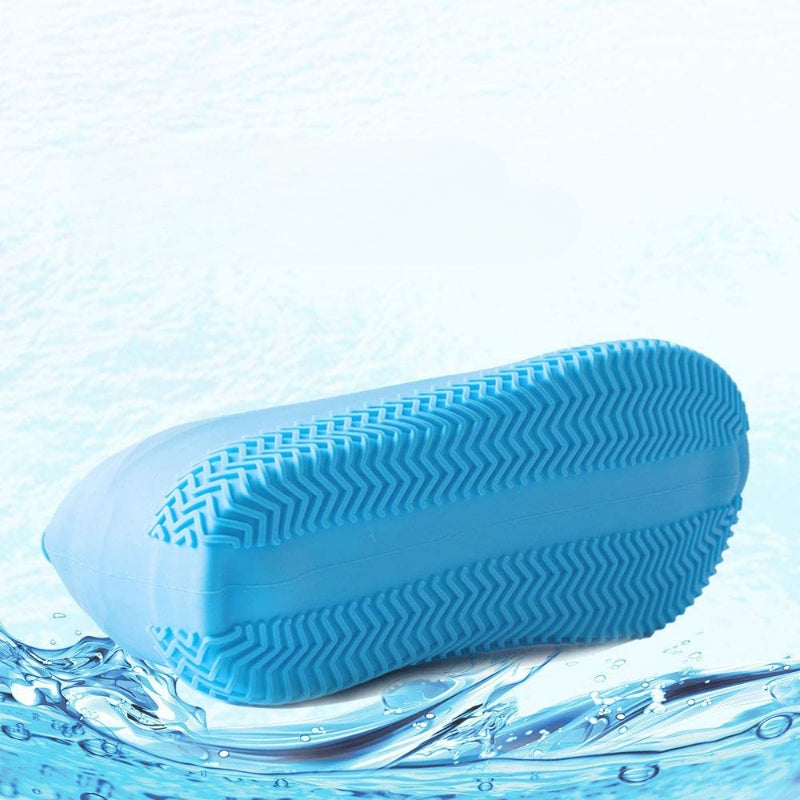 DryGuard™ – Surchaussures en Silicone Étanches pour Pieds Secs [1 + 1 Gratuit]