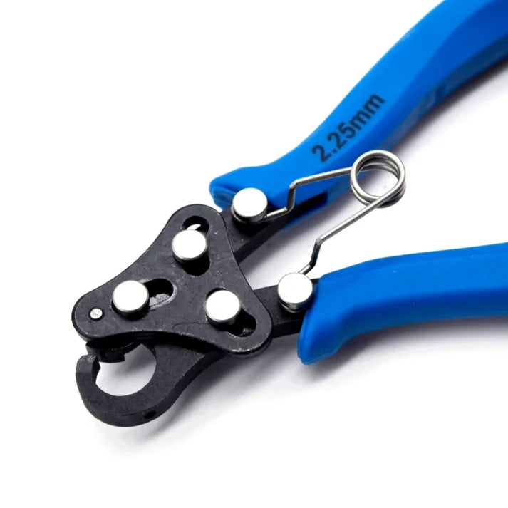 Outil à Boucles pour Bijoux en Acier Inoxydable – Précision et Polyvalence