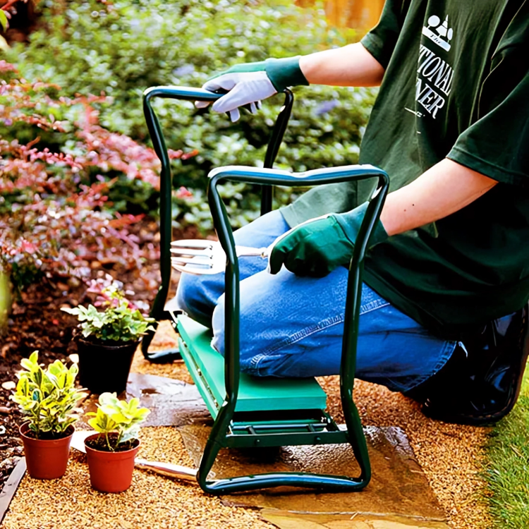 SnapSeat™ – Soulagement instantané pour tous les jardiniers et bricoleurs ! [50 % de réduction]
