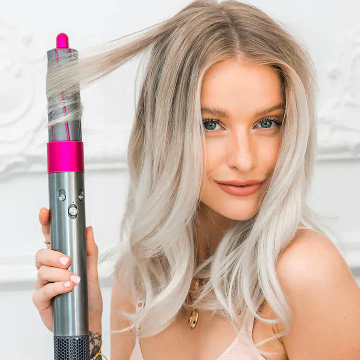 HairFlex™ – Coiffeur 5 en 1 polyvalent et pratique [50 % de réduction]
