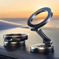 Support Téléphone Magnétique Voiture Rotatif 360° Universel