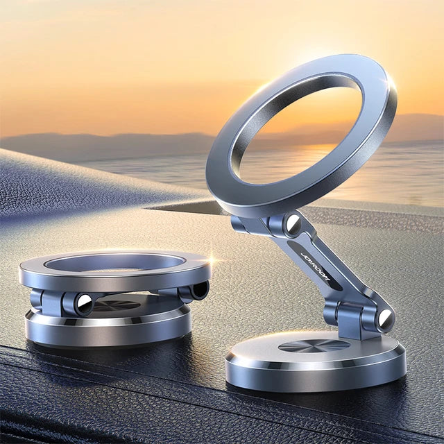 Support Téléphone Magnétique Voiture Rotatif 360° Universel
