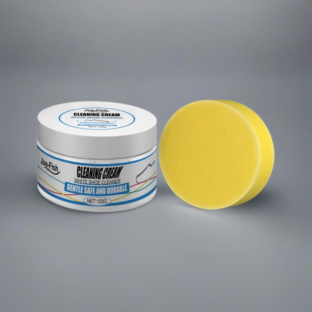 FreshShoe™ – Nettoyant pour Baskets pour des Chaussures d’un Blanc Éclatant [50% de Réduction]