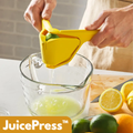 Presse-agrumes Manuel à Levier pour Citrons et Limes – Filtre Intégré