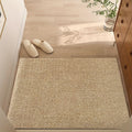 Tapis d'entrée aspect jute – anti-salissures pour l'entrée