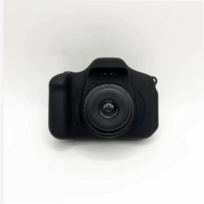 Mini Caméra Vintage Compacte à Effet Rétro pour Photos Nostalgiques
