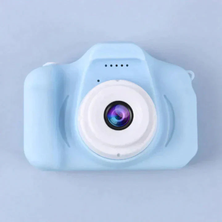 Mini Caméra Vintage Compacte à Effet Rétro pour Photos Nostalgiques