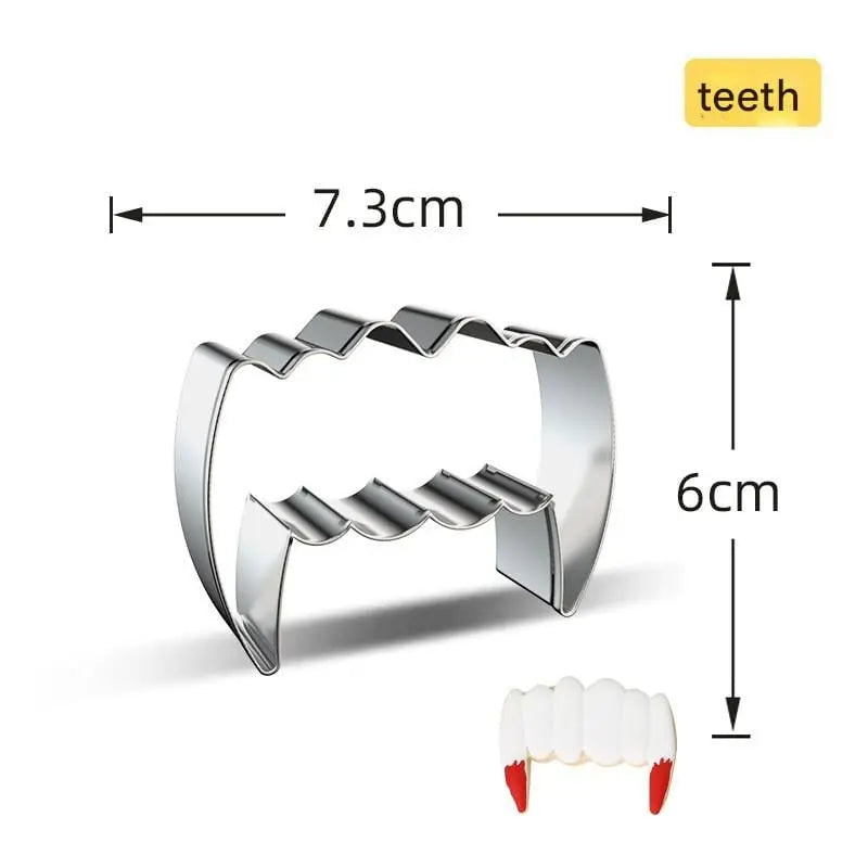 CakeSlice™ – (Set de 7 Pièces) en Acier Inoxydable de Haute Qualité [50 % de Réduction]