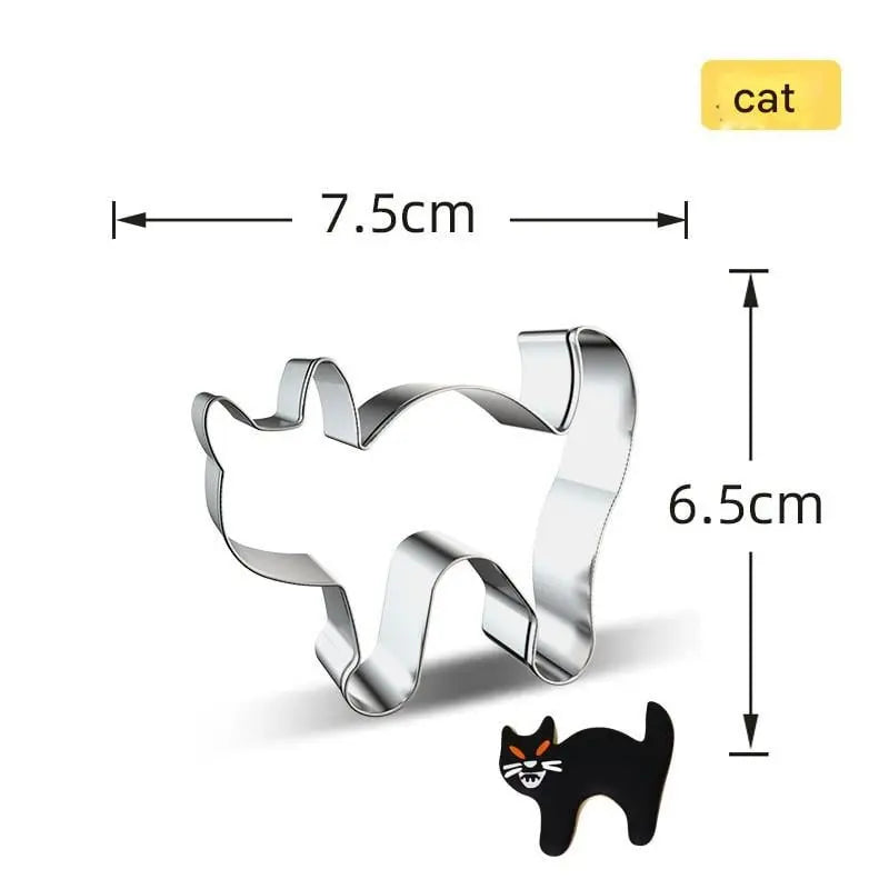 CakeSlice™ – (Set de 7 Pièces) en Acier Inoxydable de Haute Qualité [50 % de Réduction]