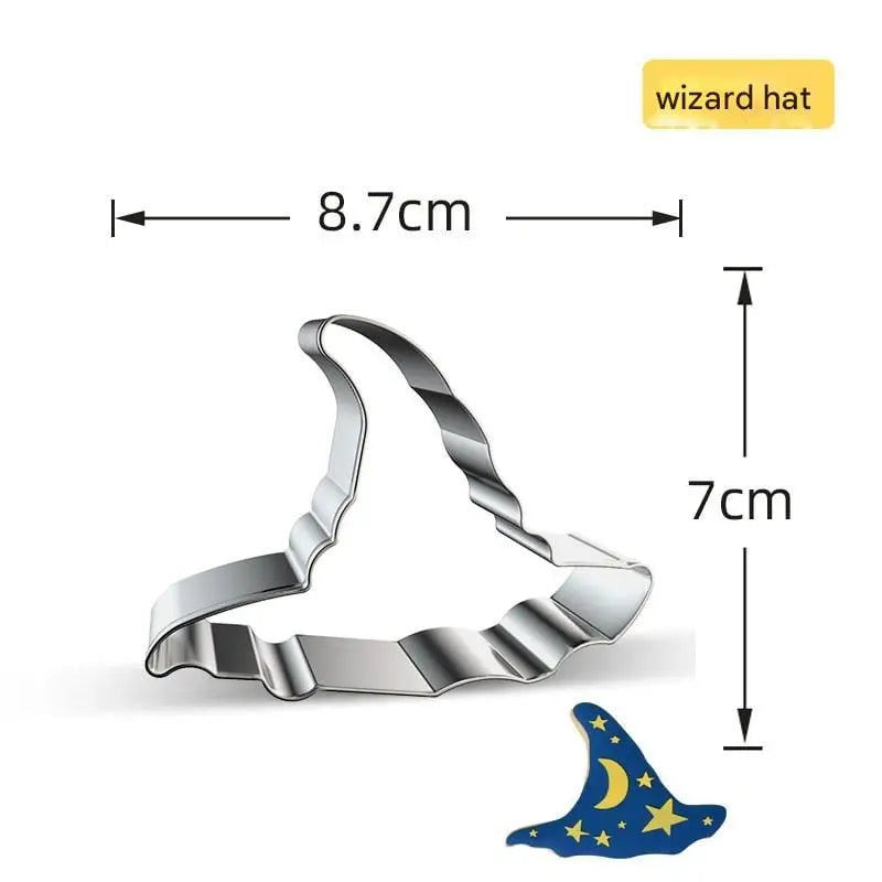 CakeSlice™ – (Set de 7 Pièces) en Acier Inoxydable de Haute Qualité [50 % de Réduction]