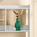 Vase au design brique – décoration moderne pour intérieurs