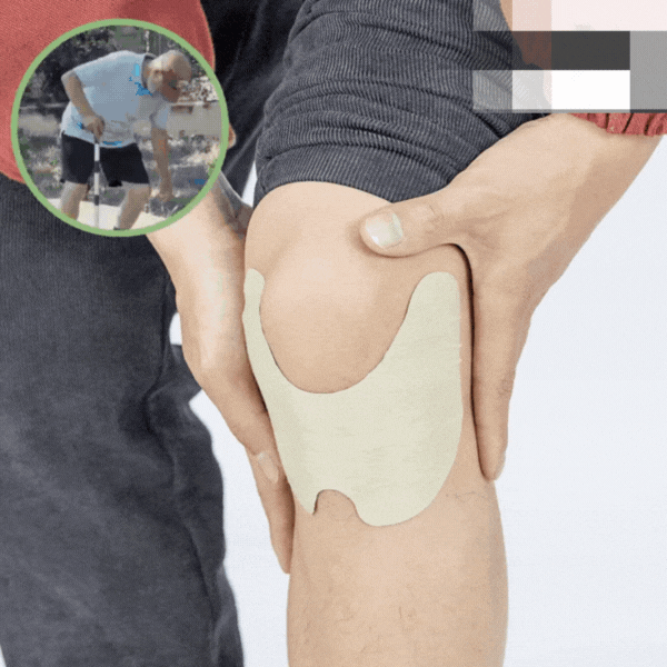KneeStrap™ – Solution Rapide & Efficace contre les Douleurs au Genou [25 + 25 Gratuit]