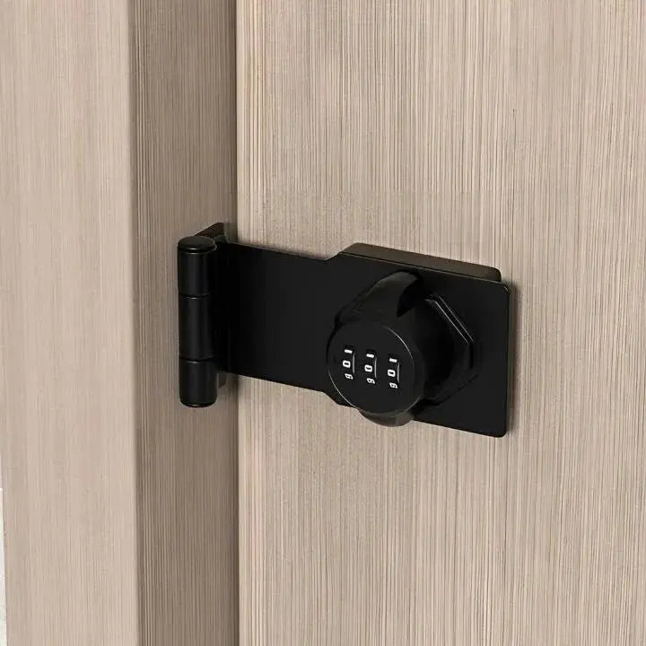 SafeLock™ – Serrure sans clé avec 1000 codes sécurisés [50 % de réduction]