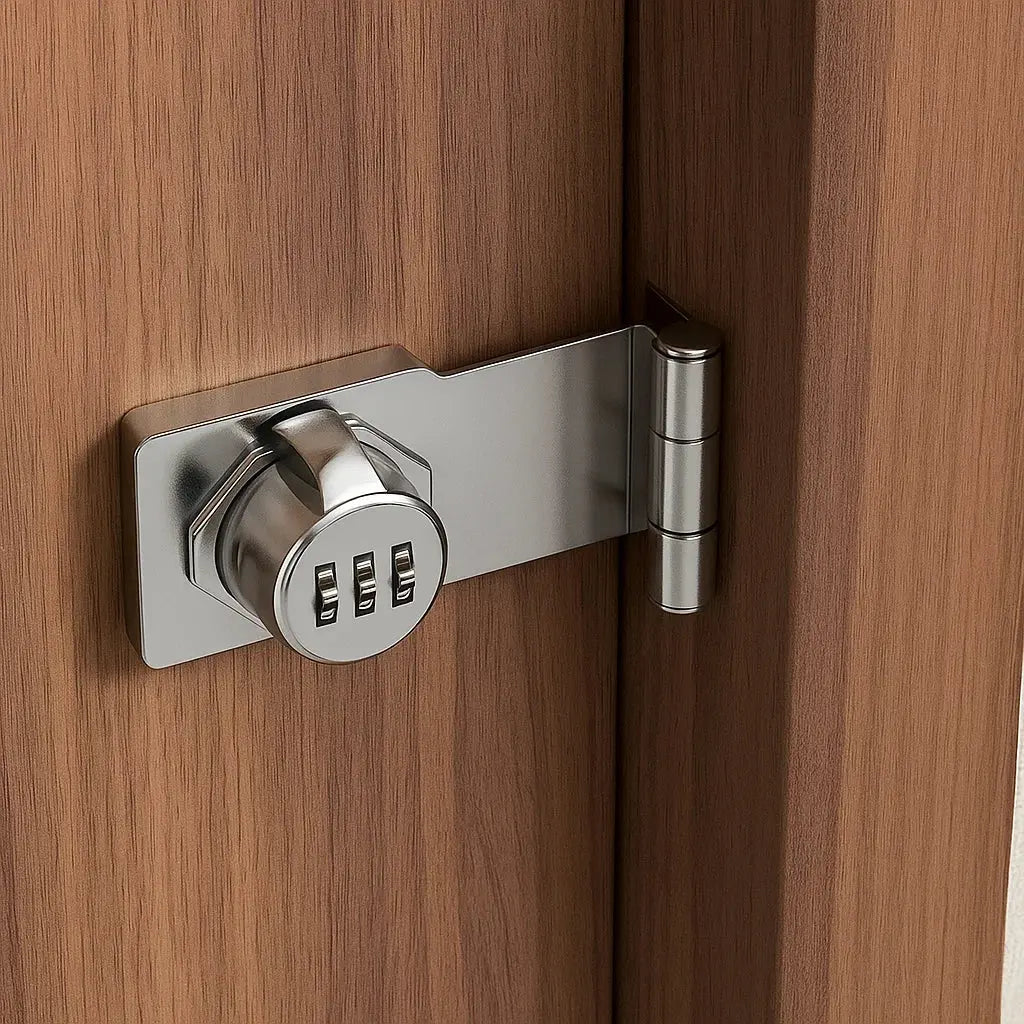 SafeLock™ – Serrure sans clé avec 1000 codes sécurisés [50 % de réduction]