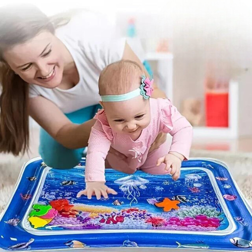 AquaTummy™ – Moment de détente et de jeu sur le ventre pour les enfants ! [1 + 1 Gratuit]
