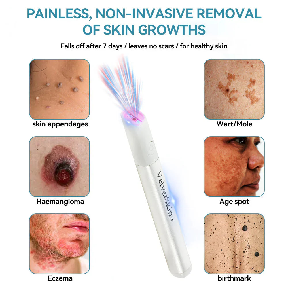 Stylo Laser CO₂ Micro-Focus pour Traitement des Imperfections Cutanées