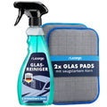 Kit Nettoyant Intérieur Voiture – Tableau de Bord, Écrans et Surfaces