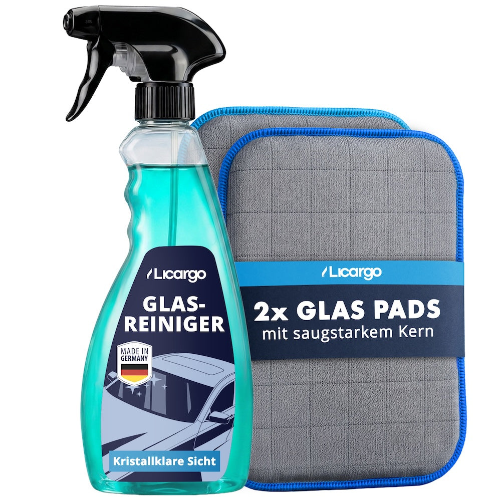 Kit Nettoyant Intérieur Voiture – Tableau de Bord, Écrans et Surfaces