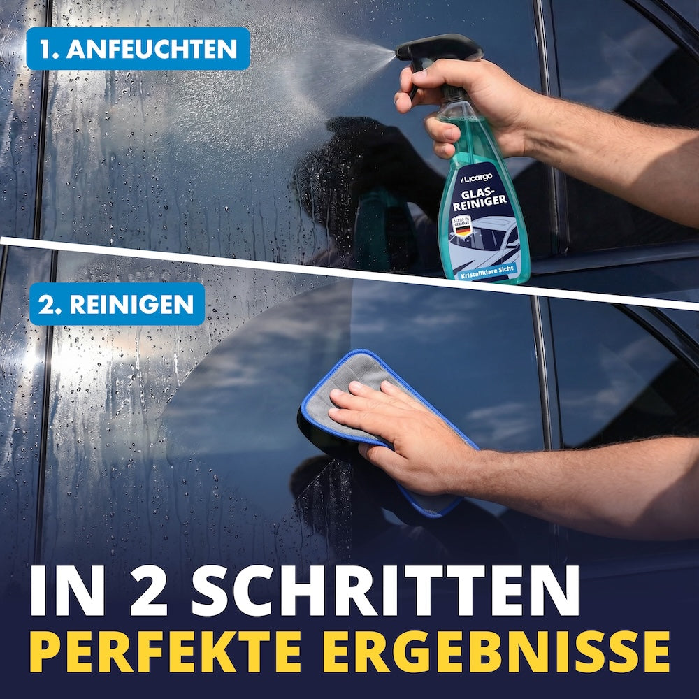 Kit Nettoyant Intérieur Voiture – Tableau de Bord, Écrans et Surfaces