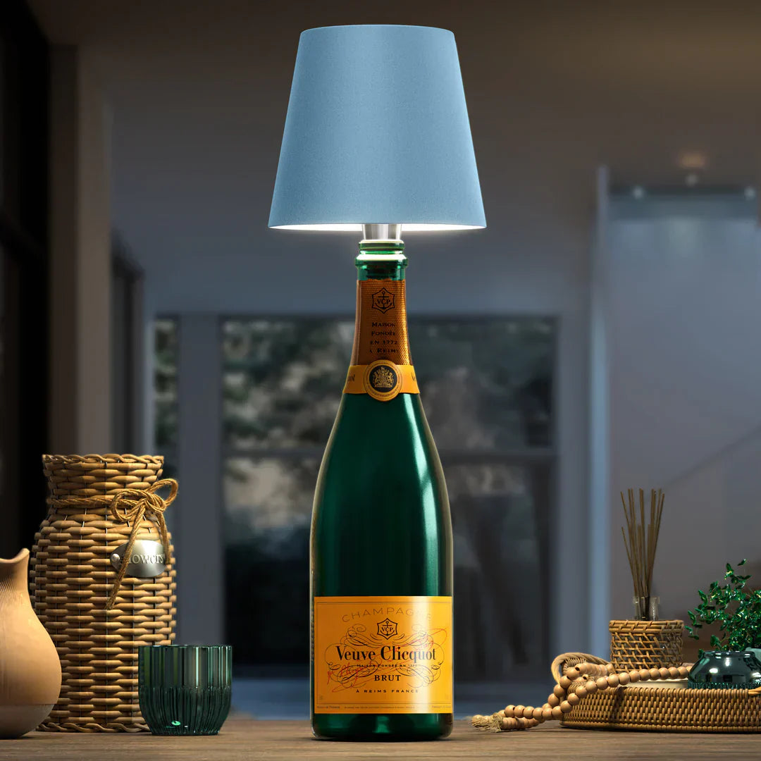 LumiBottle™ – Solution d’éclairage portable pratique et élégante [50 % de réduction]