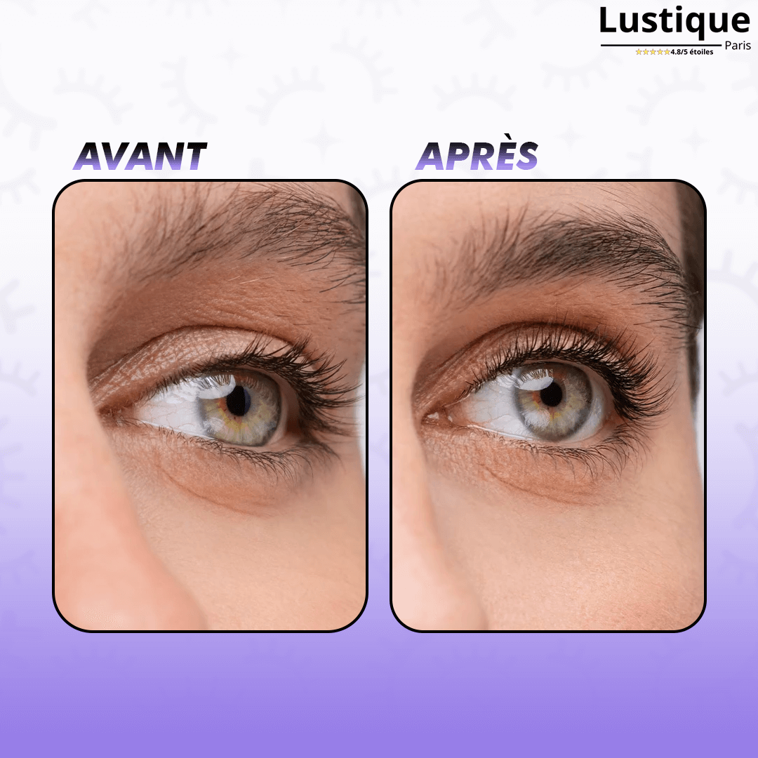 Sérum Soin pour Cils – Apparence Plus Longue, Dense et Renforcée