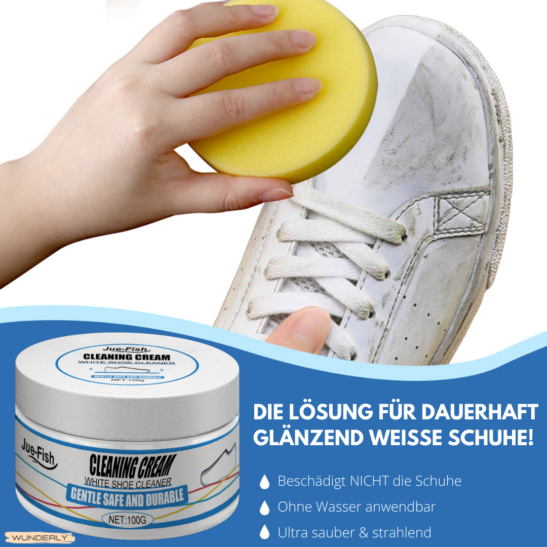FreshShoe™ – Nettoyant pour Baskets pour des Chaussures d’un Blanc Éclatant [50% de Réduction]