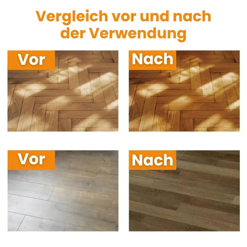 FloorCleaner™ – Élimine efficacement les taches et les bactéries du bois et du carrelage [1 + 2 Gratuit]