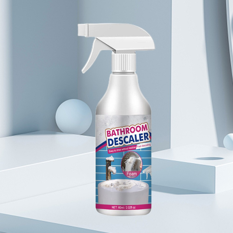 Nettoyant Puissant Salle de Bain et Cuisine – Action Rapide Sans Frotter