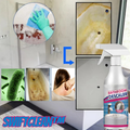 Nettoyant Puissant Salle de Bain et Cuisine – Action Rapide Sans Frotter