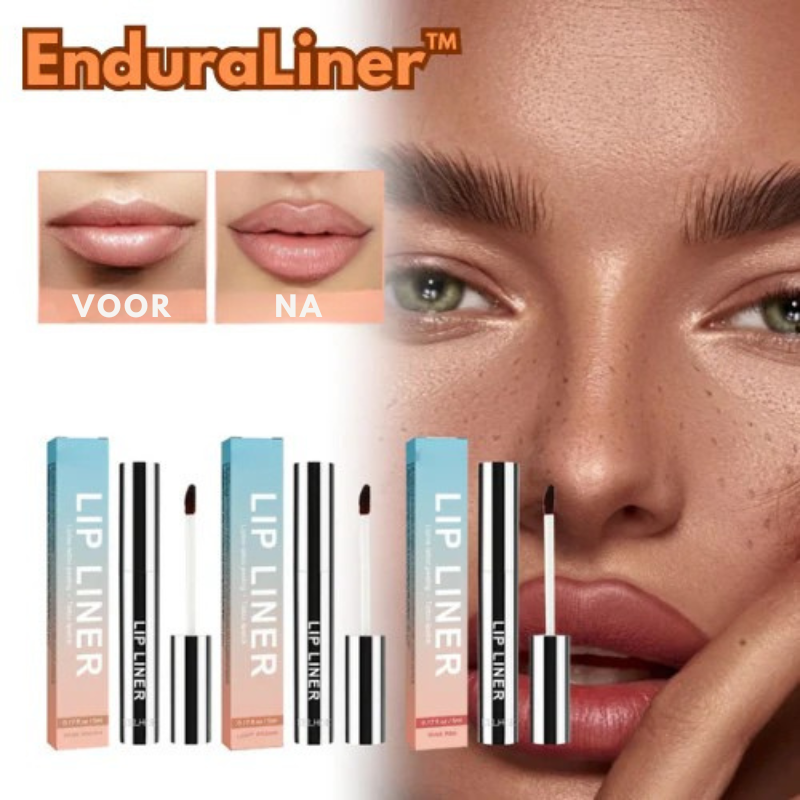 Crayon à Lèvres Longue Tenue Waterproof – Contour Précis 72h
