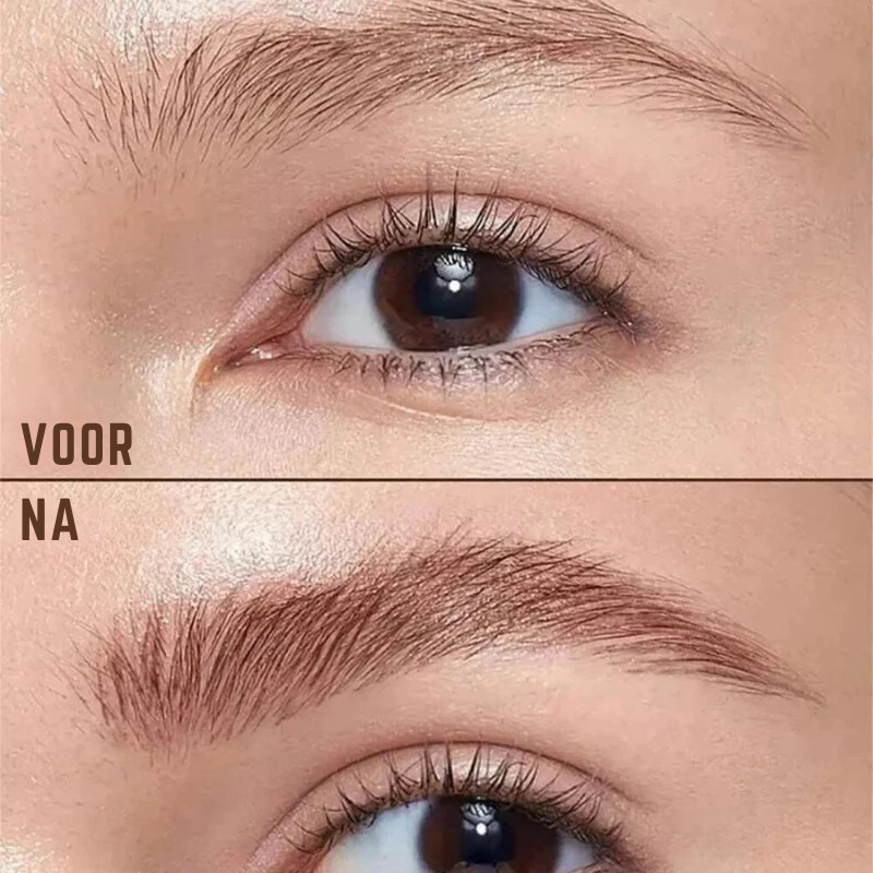 Crayon Sourcils 3D Waterproof pour Sourcils Définis et Naturels