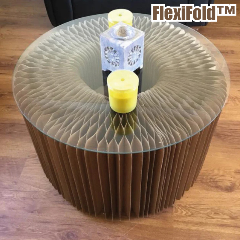 FlexiFold™ – Meubles pliables pratiques et gain de place [50 % de réduction]