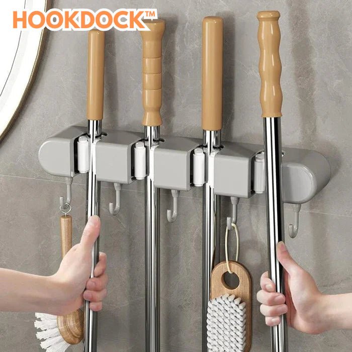 HookDock™ – Organisez votre espace avec style [50 % de réduction]