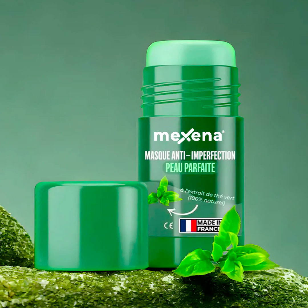 Mexena™ – Nettoyez toutes les impuretés en un seul geste ! [1 + 1 Gratuit]