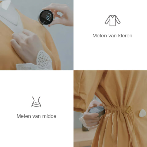 RollMeasure™ – Précision de mesure fluide et fiable [50 % de réduction]