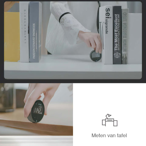 RollMeasure™ – Précision de mesure fluide et fiable [50 % de réduction]