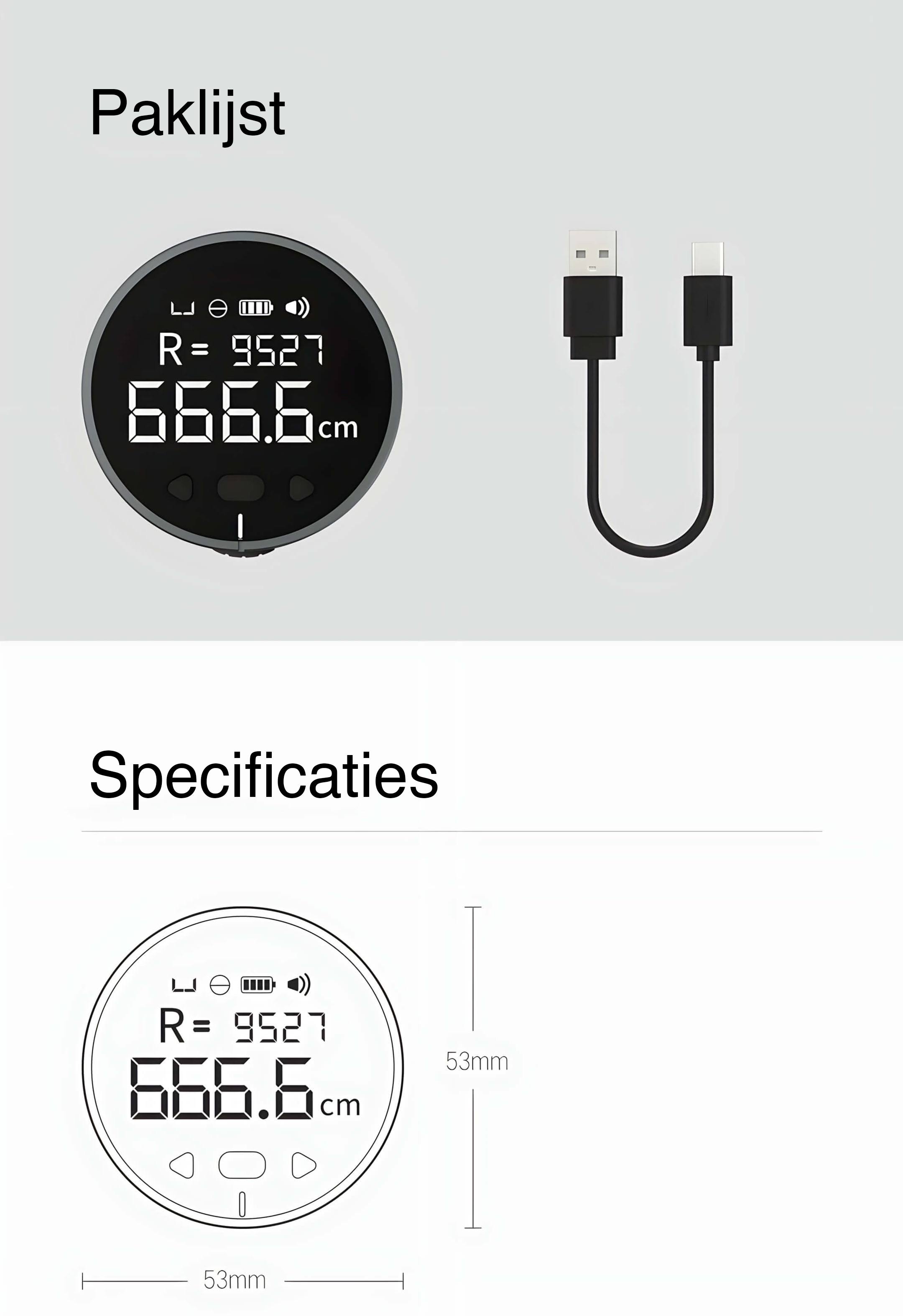 RollMeasure™ – Précision de mesure fluide et fiable [50 % de réduction]