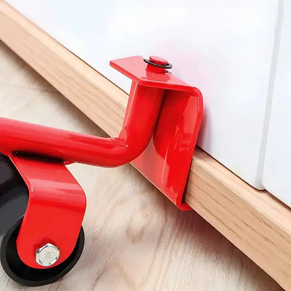 Ensemble lève-meuble avec patins glisseurs – déplacez vos meubles lourds sans effort et sans mal de dos