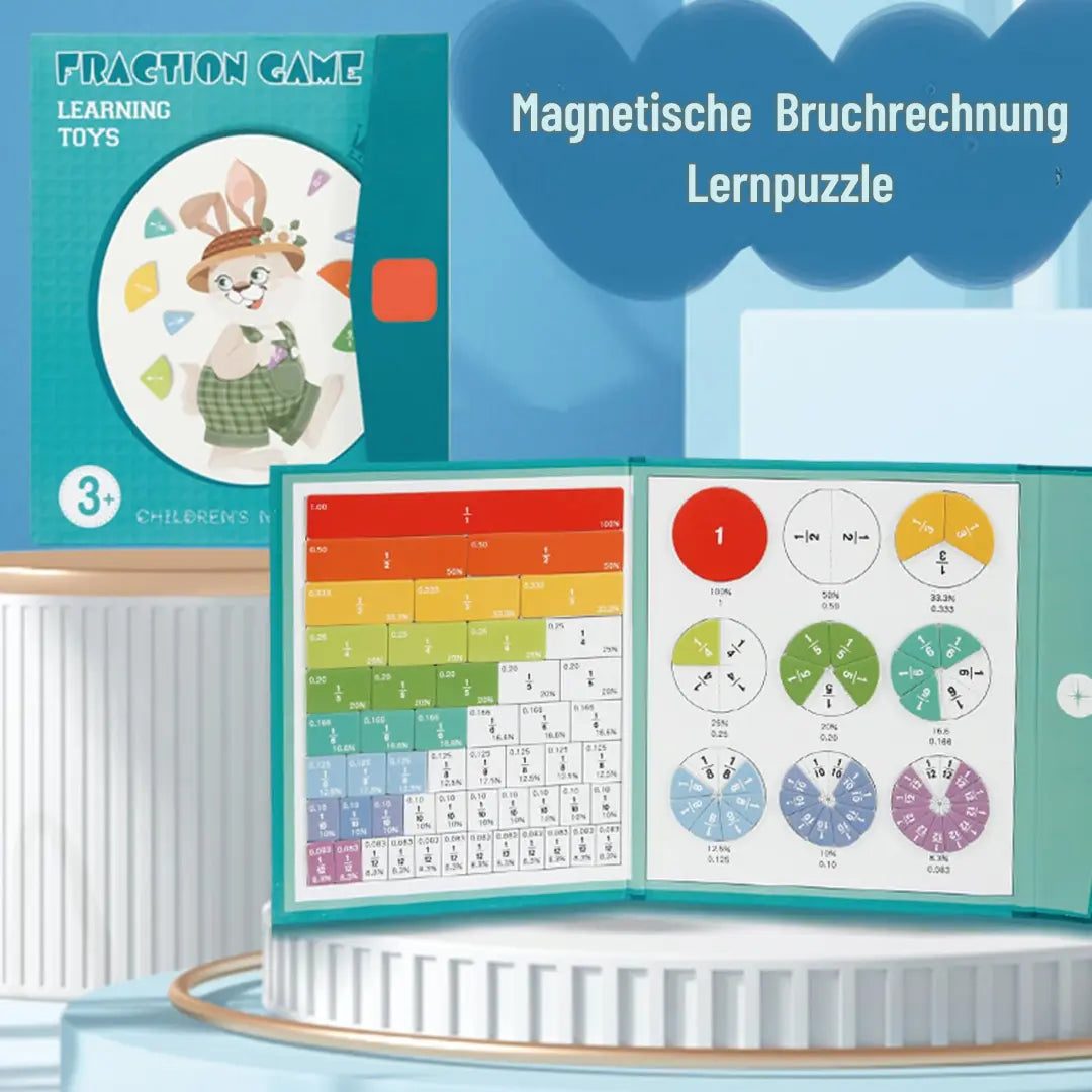MathJoy™ – Coffret Ludique d’Apprentissage des Maths pour Enfants [50 % de Réduction]