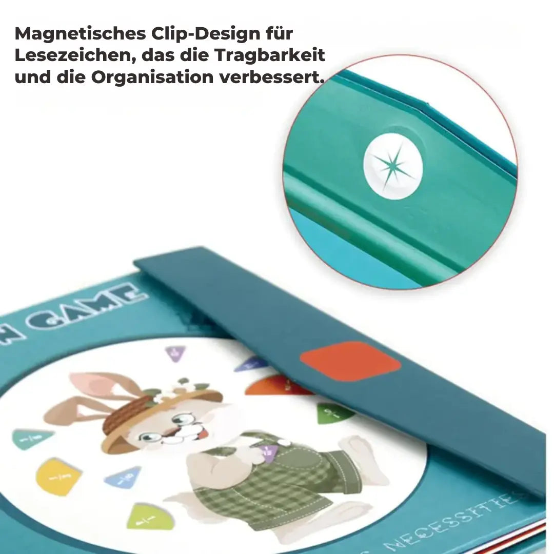 MathJoy™ – Coffret Ludique d’Apprentissage des Maths pour Enfants [50 % de Réduction]