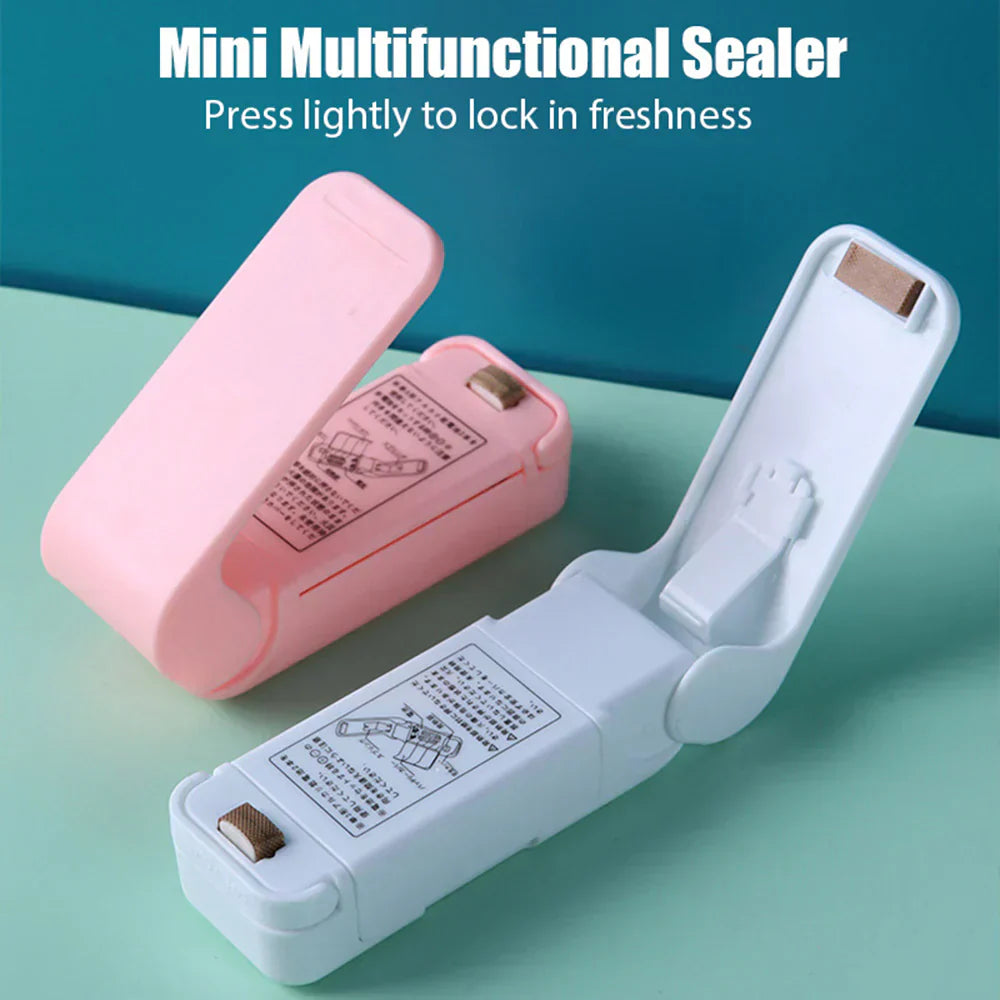 MiniSeal™ – Mini machine de scellement portable pratique [1 + 1 Gratuit]