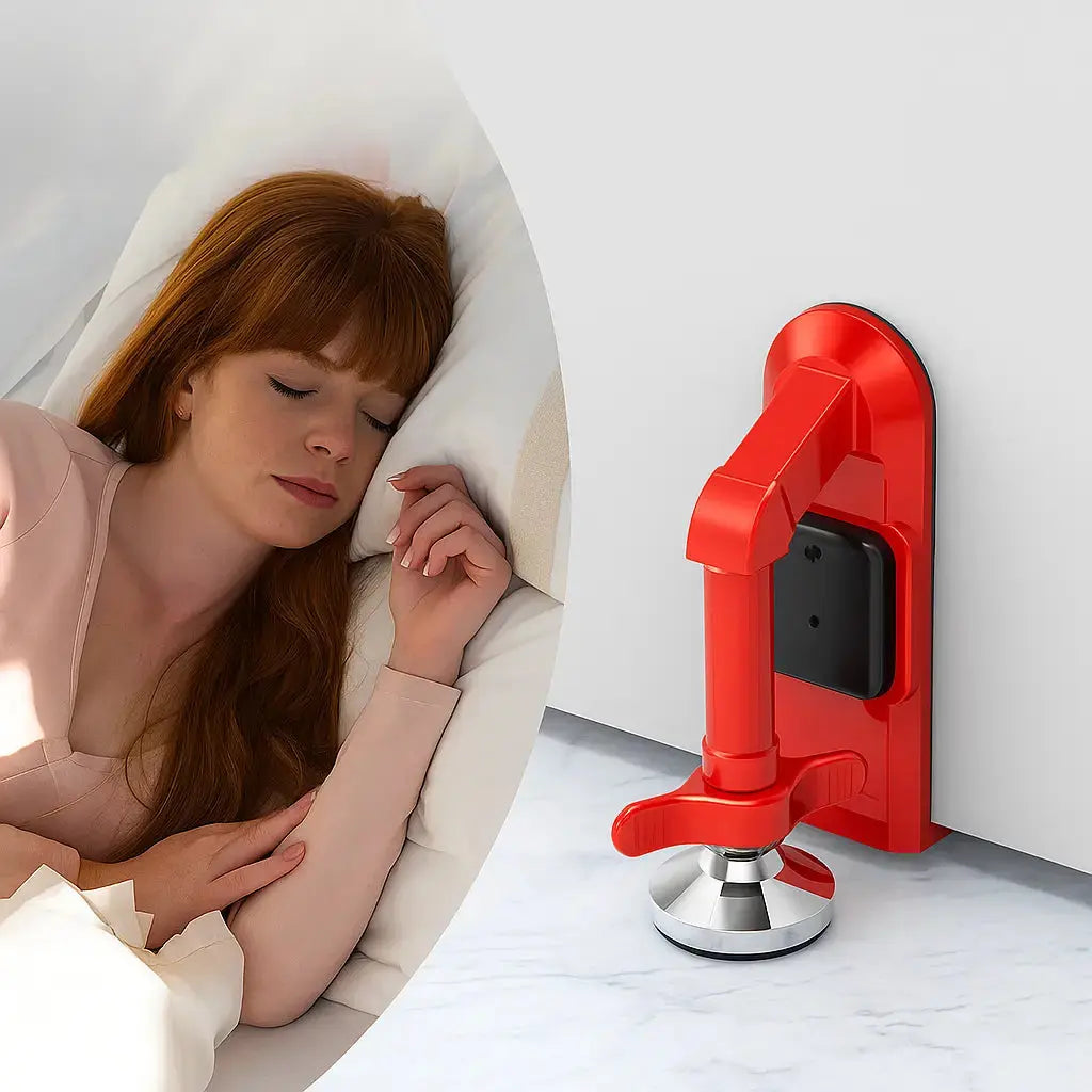 MobileLock™ – Sécurité renforcée pour chambres d’hôtel et locations de vacances [50 % de réduction]