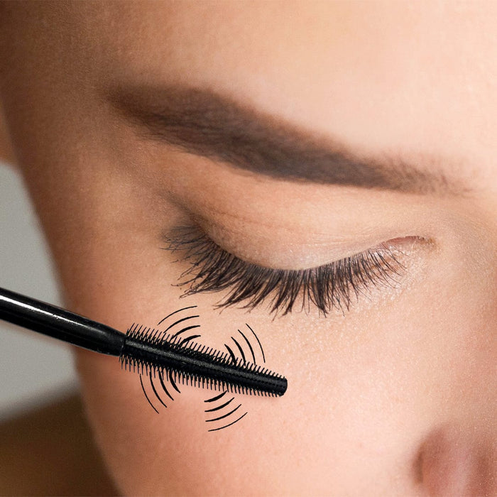Mascara Liquide Waterproof Volume et Longueur Cils Dramatiques
