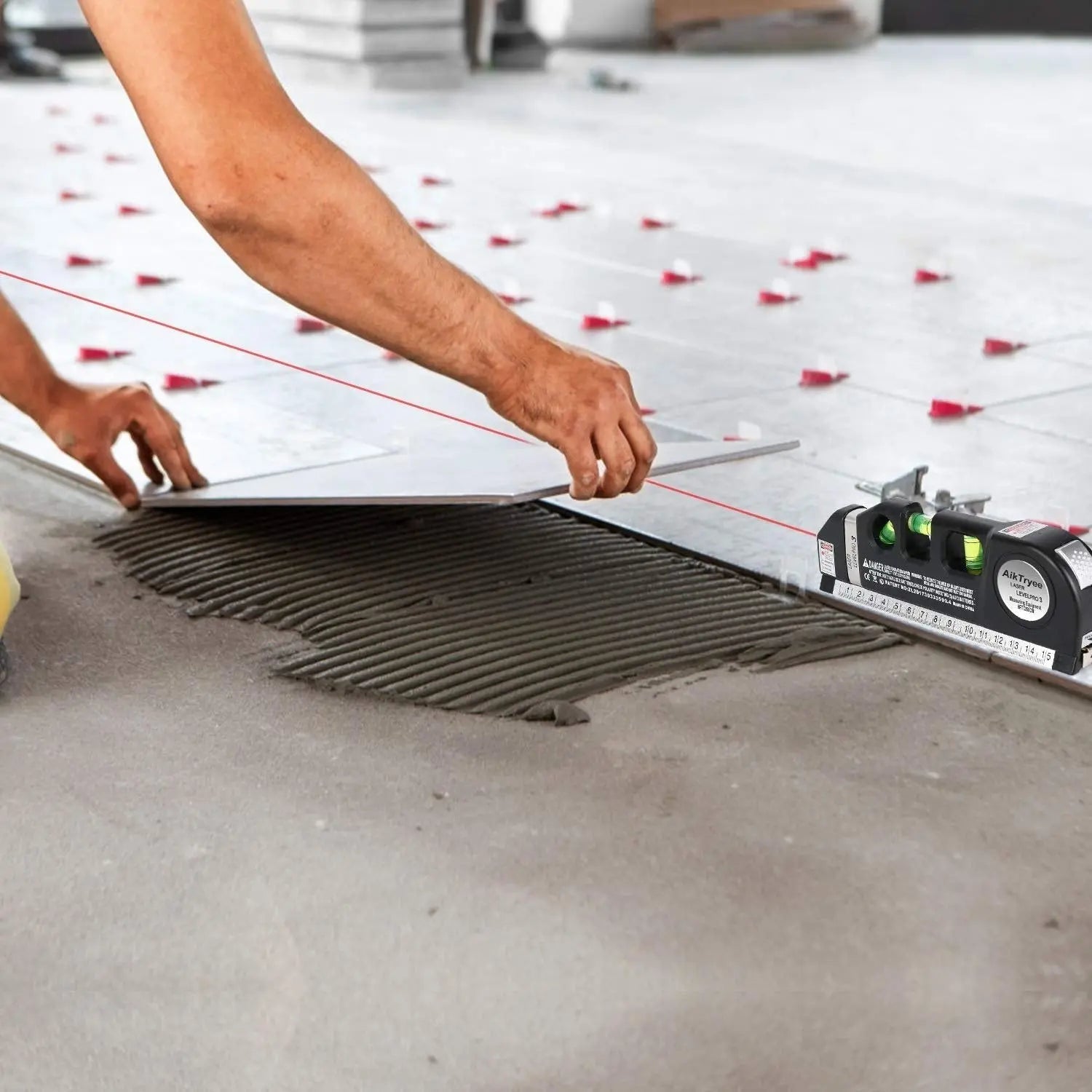 LaserGuide™ – Mesure et alignement précis en toute simplicité [50 % de réduction]