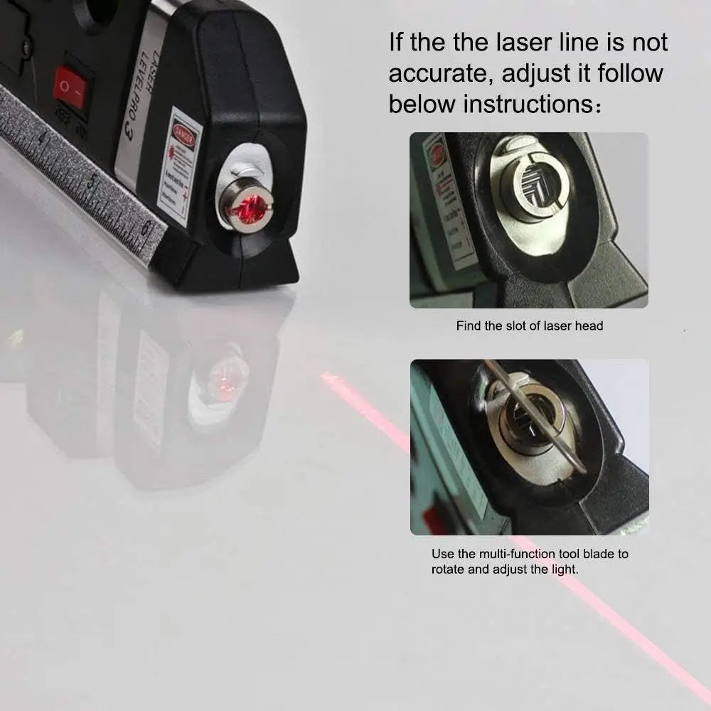 LaserGuide™ – Mesure et alignement précis en toute simplicité [50 % de réduction]