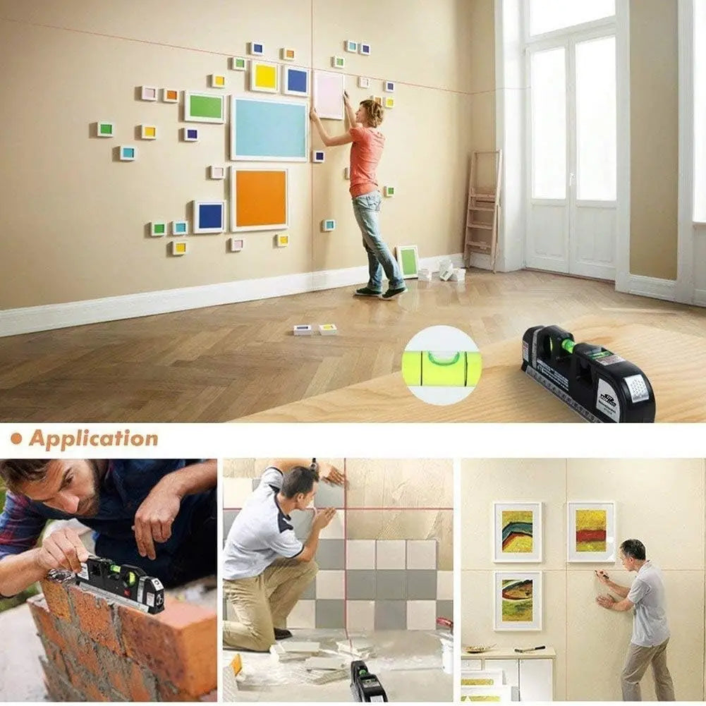 LaserGuide™ – Mesure et alignement précis en toute simplicité [50 % de réduction]