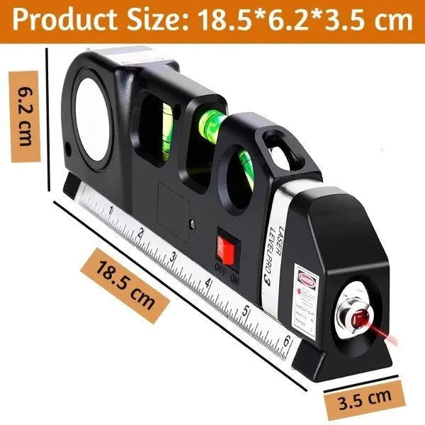 LaserGuide™ – Mesure et alignement précis en toute simplicité [50 % de réduction]