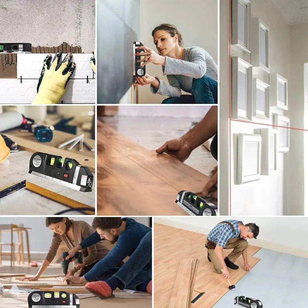 LaserGuide™ – Mesure et alignement précis en toute simplicité [50 % de réduction]